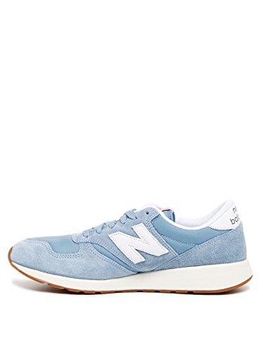 New Balance Men's 420 Re-Engineered Men's Light Blue Sneakers In Size 42 Light Blue