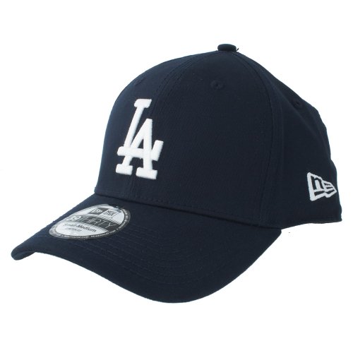 New Era Baseball Cap Mütze MLB Basic NY Yankees 39 Thirty Stretch Back Gorra de béisbol, Unisex, Azul (Navy), L/XL