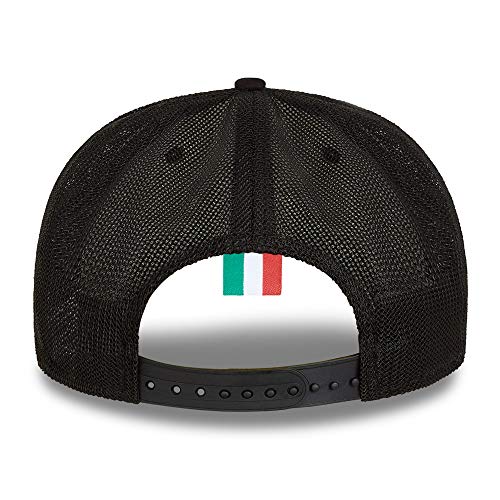 New Era Gorra modelo RUBBER LOGO 9FIFTY DUCATI marca