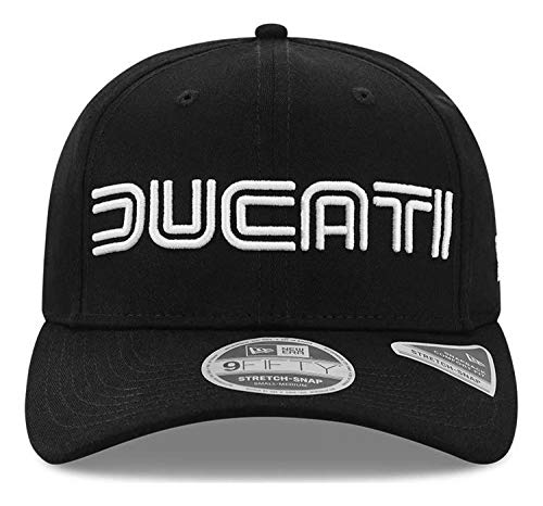 New Era Gorra modelo WORDMARK 950 STRETCH SNAP DUCATI marca