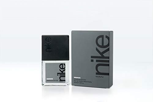 NIKE - Graphite, Perfume Hombre, 30 ml