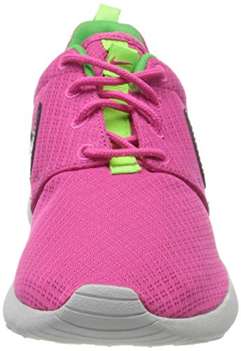 Nike Rosherun GS 599729-607, Zapatillas Unisex Niños, Rosa (Pink 599729/607), 38.5 EU