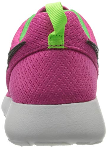 Nike Rosherun GS 599729-607, Zapatillas Unisex Niños, Rosa (Pink 599729/607), 38.5 EU