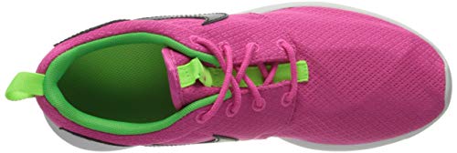 Nike Rosherun GS 599729-607, Zapatillas Unisex Niños, Rosa (Pink 599729/607), 38.5 EU