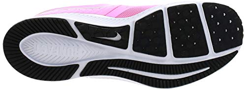 NIKE Star Runner 2 (GS), Sneaker, Pink Glow/Photon Dust-Black-White, 39 EU