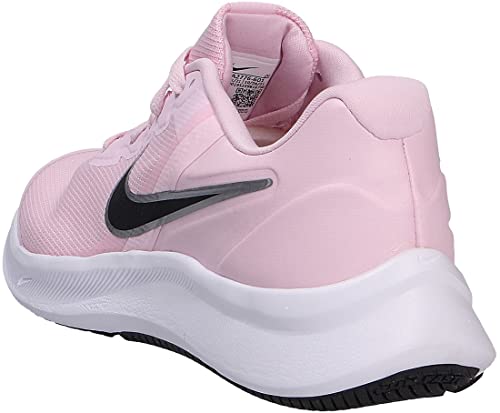 Nike Star Runner 3, Zapatillas de Gimnasio, Pink Foam Black, 39 EU