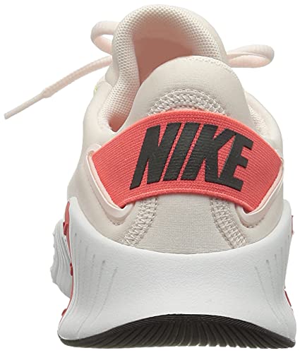 Nike W Free Metcon 4, Zapatillas Deportivas Mujer, Light Soft Pink Cave Purple Magic Ember, 39 EU