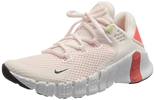 Nike W Free Metcon 4, Zapatillas Deportivas Mujer, Light Soft Pink Cave Purple Magic Ember, 39 EU