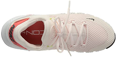 Nike W Free Metcon 4, Zapatillas Deportivas Mujer, Light Soft Pink Cave Purple Magic Ember, 39 EU