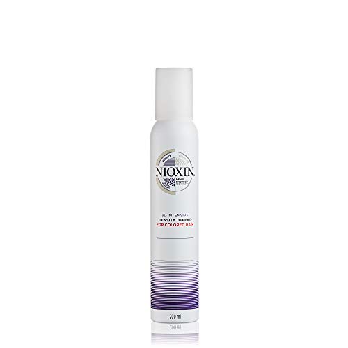 Nioxin 3D Intensive Density Defend for Coloured Hair