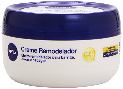 Nivea Crema Corporal Reafirmante y Remodeladora Q10-300 ml