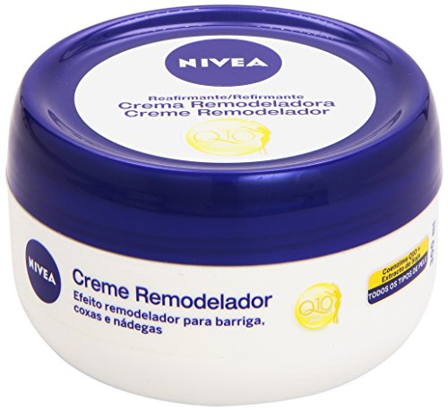 Nivea Crema Corporal Reafirmante y Remodeladora Q10-300 ml