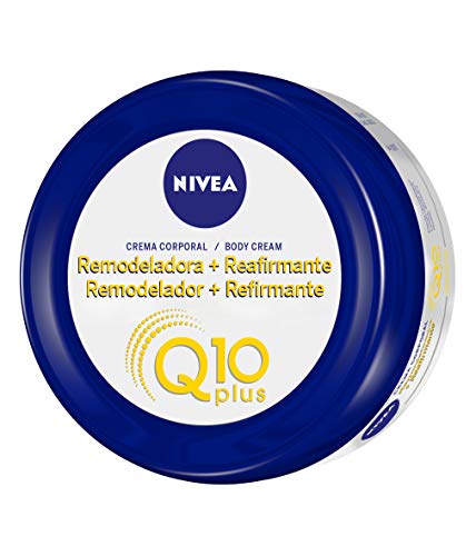 Nivea Crema Corporal Reafirmante y Remodeladora Q10-300 ml