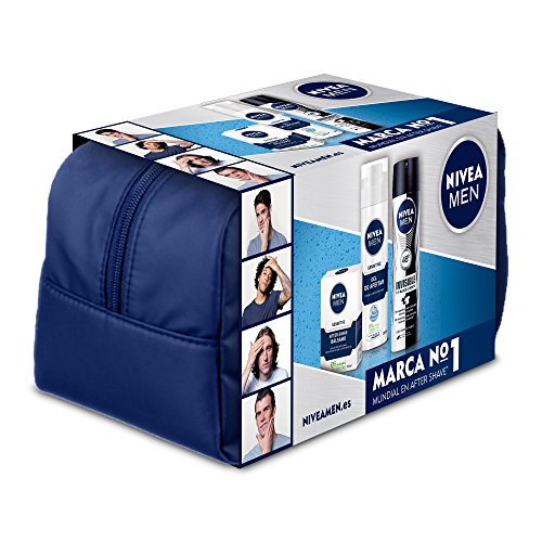 NIVEA Men Sensitive Neceser - 1 Pack