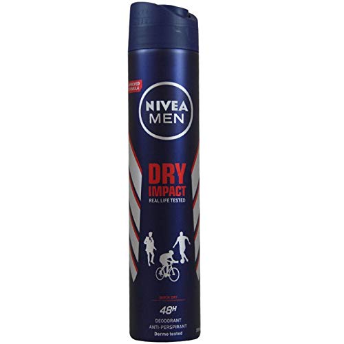 Nivea Nivea Deo Sp 200 Dry Impact Men 200 ml