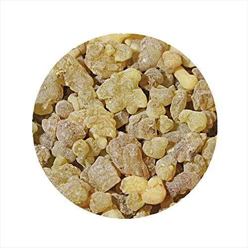 NKlaus Eritrea Guisantes Grandes 200g Incienso Olibanum Resinas Naturales Olibanum Boswellia papyrifera 1099