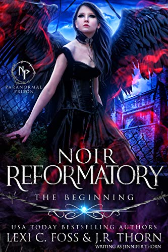 Noir Reformatory (Paranormal Prison) (English Edition)