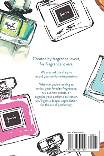 Notes on Fragrance: Perfume Diary & Reviews