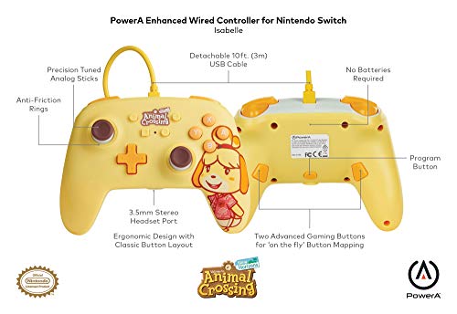 NSW EnWired Controller Isabelle