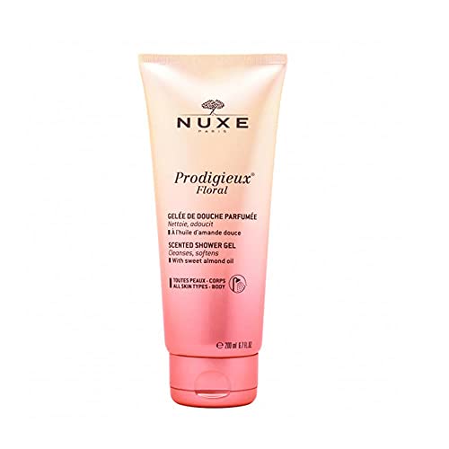 Nuxe Prodigieux Floral Gel De Ducha 200 Ml