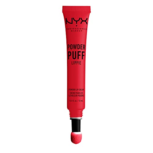 Nyx Powder Puff Lippie Lip Cream, Boyds Tears 12 ml