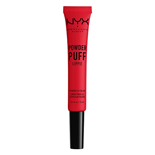 Nyx Powder Puff Lippie Lip Cream, Boyds Tears 12 ml