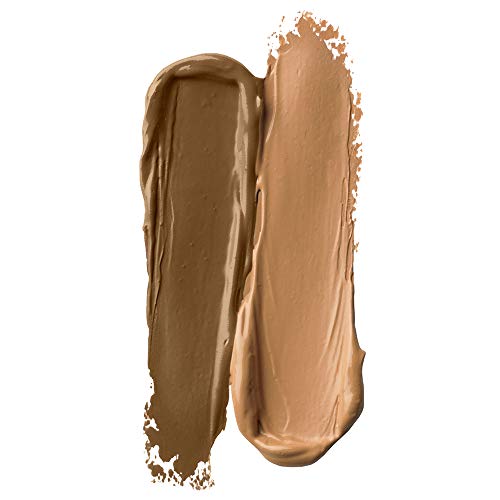 NYX Professional Makeup Maquillaje De Contouring Sculpt & Highlight tono 5 Chestnut Sand color Marrón