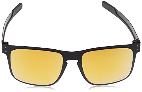 OAKLEY 0OO4123 Gafas de sol para Unisex, Negro, 0