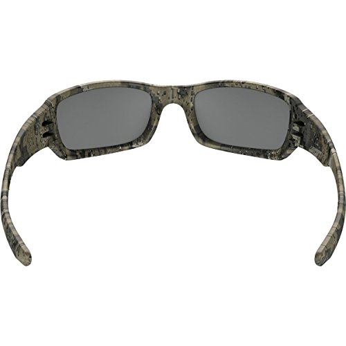 Oakley Fives - Gafas de sol cuadradas, diseño de camuflaje