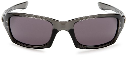 Oakley Gafas de Sol Fives Squared Fives Squared Mod. 9079 03-441 Gris