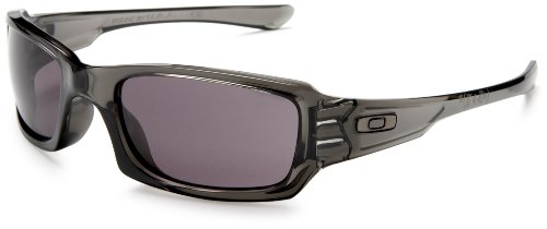 Oakley Gafas de Sol Fives Squared Fives Squared Mod. 9079 03-441 Gris