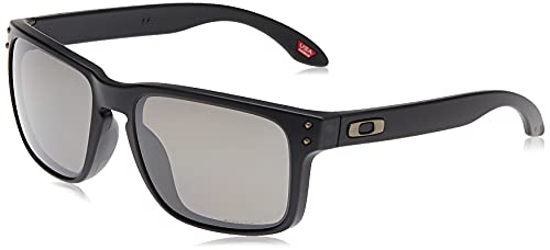 OAKLEY Holbrook 9102d6 Gafas de sol para Hombre, Negro, 0