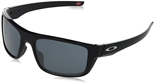 Oakley Oo9367 Drop Point, Gafas Unisex Adulto, Negro/Negro, 60 cm