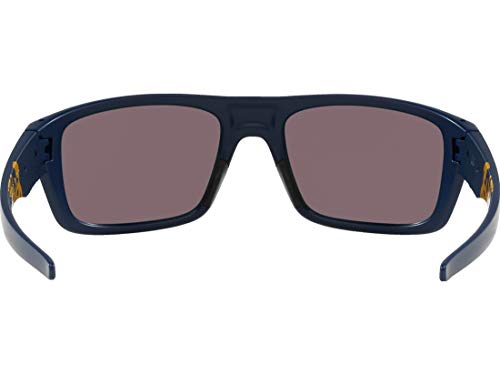 Oakley SI Armed Forces Drop Point Sunglasses Navy Matte Navy Frame/Prizm.