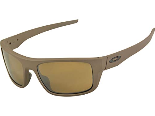 Oakley SI Drop Point Frame: Cerakote Mil Spec + Lens: Prizm Tungsten Daniel Defense Collection