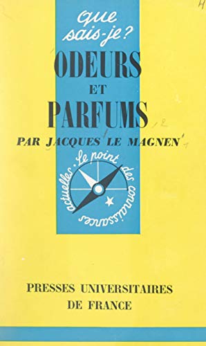 Odeurs et parfums (French Edition)