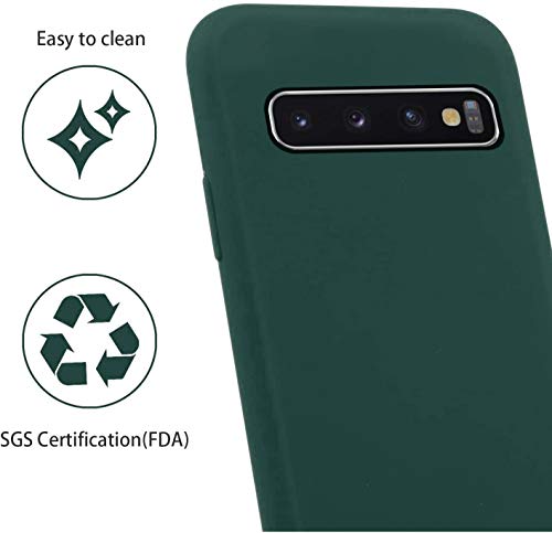 Oihxse Funda con Cuerda Compatible para Samsung Galaxy S20 Ultra Carcasa de Silicona Líquida Suave con Correa Colgante Ajustable Case Moda Ultra Delgado Antigolpes Protección Cover,A6