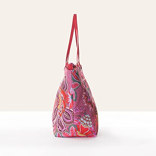 Oilily Bolsa de la compra de 33 cm.