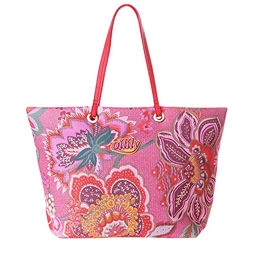 Oilily Bolsa de la compra de 33 cm.