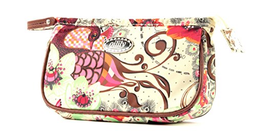 Oilily - Neceser de Viaje de Nailon para Mujer