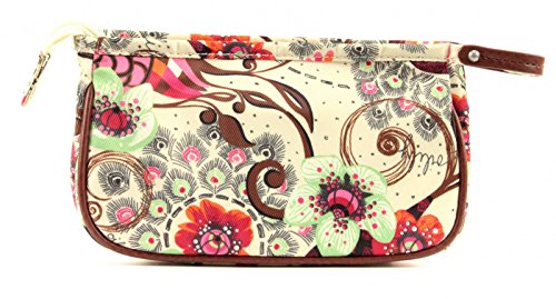 Oilily - Neceser de Viaje de Nailon para Mujer