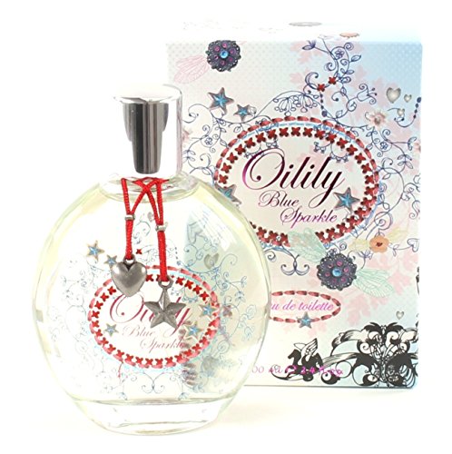 Oilily Perfume Blue Sparkle Eau De Toilette 100 ml Spray