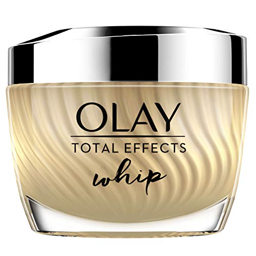 OLAY Luminous Whip Crema ligera y aireada para una piel radiante