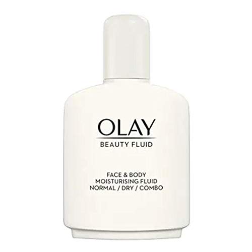 Olaz (Olay) Classic Beauty Fluid Moisturiser Regular 200 ml Bottle