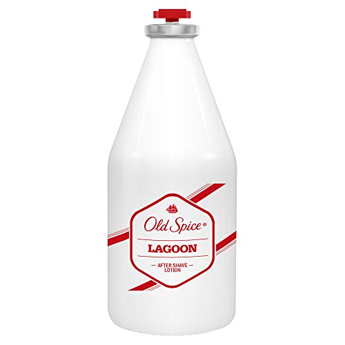 Old Spice Loción para después del afeitado Lagoon 100 ml