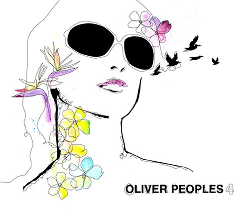 Oliver People's 4