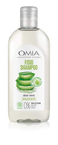 Omia Fisio Shampoo Aloe 250 Ml