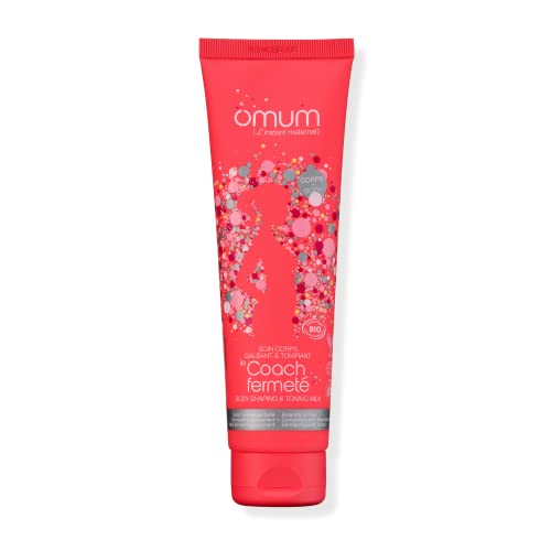 OMUM La Coach Fermete Leche Corporal Reafirmante 150Ml. 1 Unidad 400 g