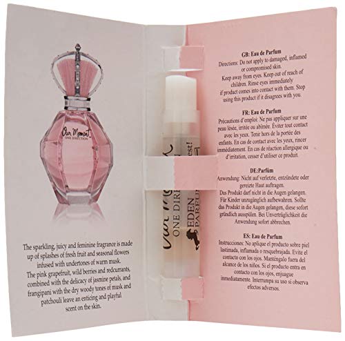 One Direction Our Moment - Vial de spray Edp (Mini), 0,8 g, I0028531