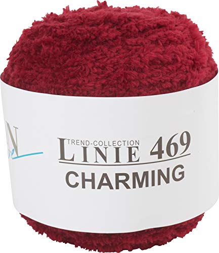 ONline Linie 469 Charming 03 - Ovillo de lana, color rosa